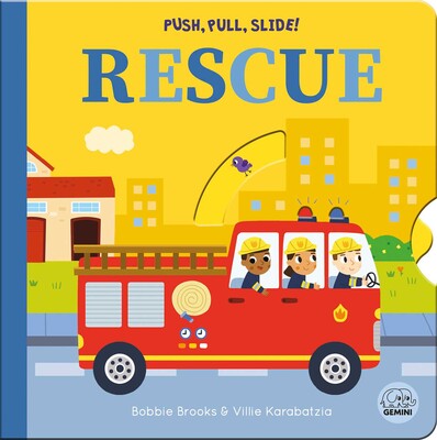 Push, Pull, Slide! Rescue Push, Pull, Slide! Rescue