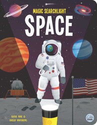 Magic Searchlight - Space Magic Searchlight - Space