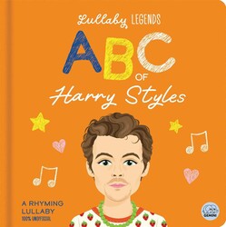 Lullaby Legends: ABC of Harry Styles Lullaby Legends: ABC of Harry Styles