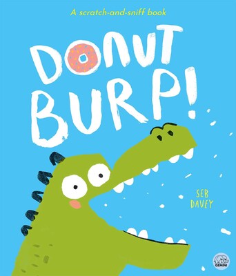 Donut Burp! Donut Burp!