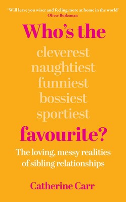 Who's the Favourite? Who's the Favourite?
