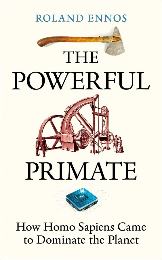 Powerful Primate