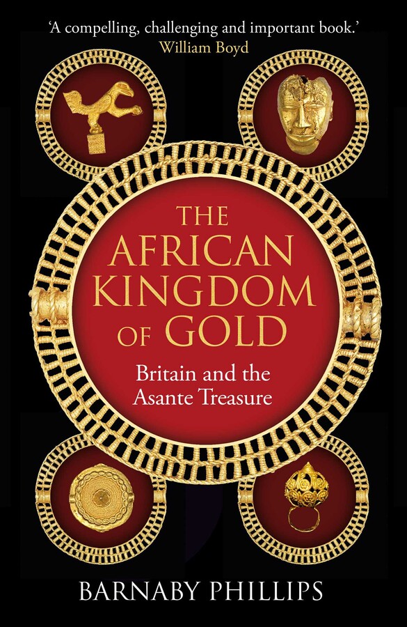 African Kingdom of Gold