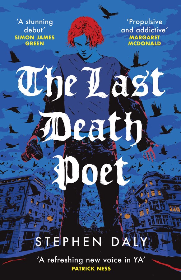 Last Death Poet