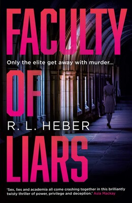 Faculty of Liars Faculty of Liars