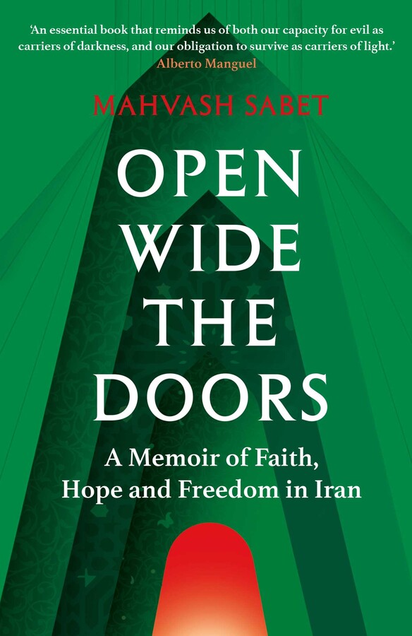 Open Wide the Doors