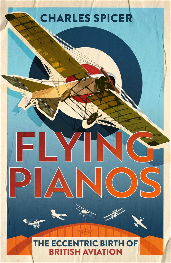 Flying Pianos