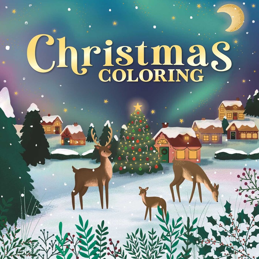 Christmas Coloring