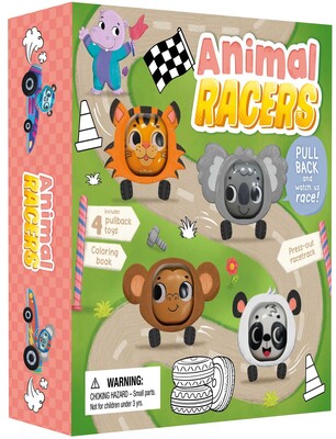 Animal Racers Animal Racers