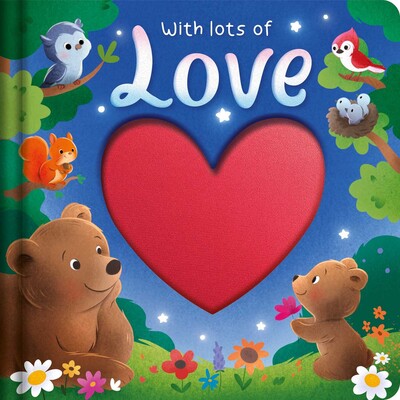 With Lots of Love | Book by IglooBooks, Valentina Jaskina