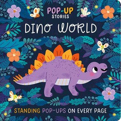 Pop-Up Stories: Dino World Pop-Up Stories: Dino World