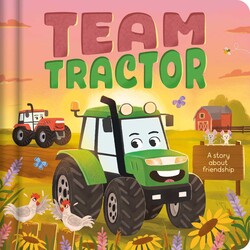Team Tractor Team Tractor