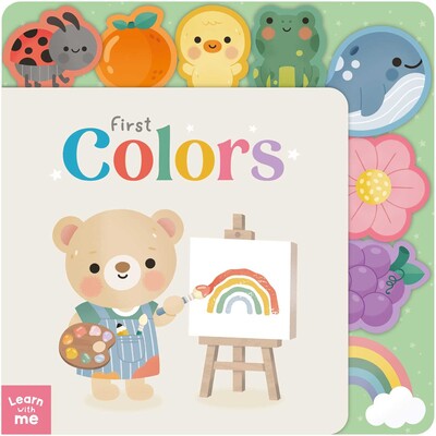 First Colors First Colors