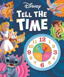 Disney: Tell the Time Disney: Tell the Time