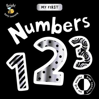 My First Numbers My First Numbers