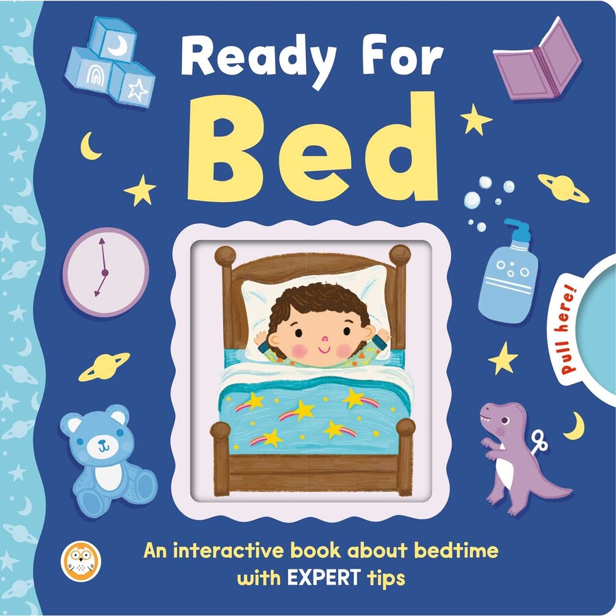 Ready For Bed