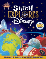 Disney: Stitch Explores Disney: Stitch Explores