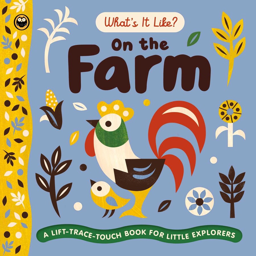 What's It Like? On the Farm
