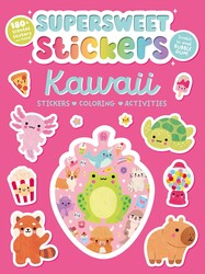 Supersweet Stickers Kawaii Supersweet Stickers Kawaii
