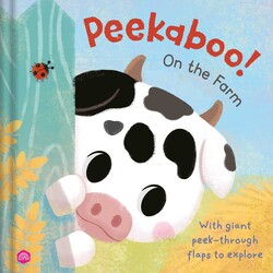 Peekaboo! On the Farm Peekaboo! On the Farm