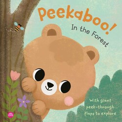 Peekaboo in the Forest Peekaboo in the Forest