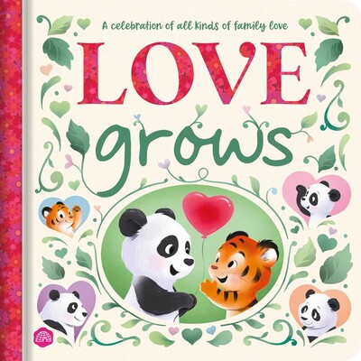 Love Grows Love Grows