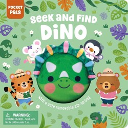 Pocket Pals: Seek and Find Dino Pocket Pals: Seek and Find Dino