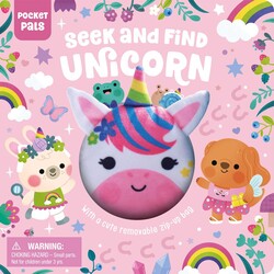 Pocket Pals: Seek and Find Unicorn Pocket Pals: Seek and Find Unicorn