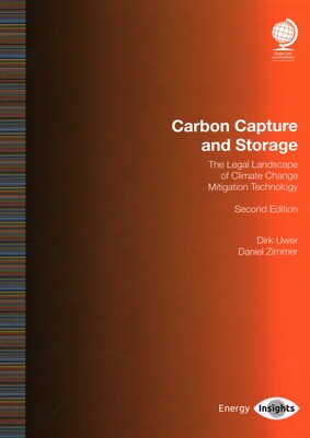 Carbon Capture and Storage Carbon Capture and Storage