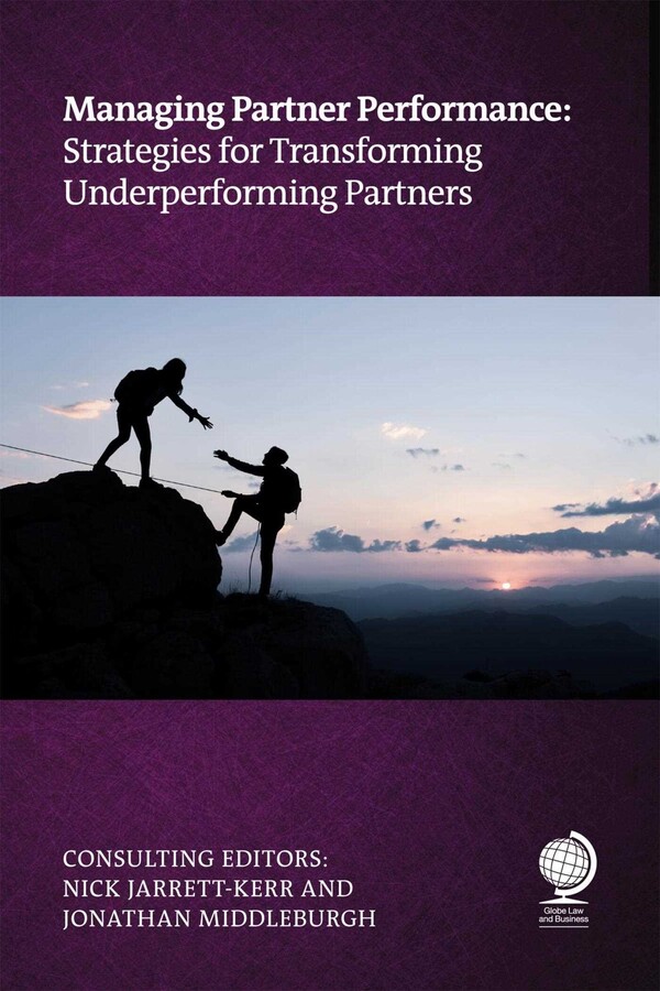 Managing Partner Performance | Book by Nick Jarrett-Kerr, Jonathan ...
