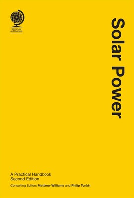 Solar Power: A Practical Handbook Solar Power: A Practical Handbook