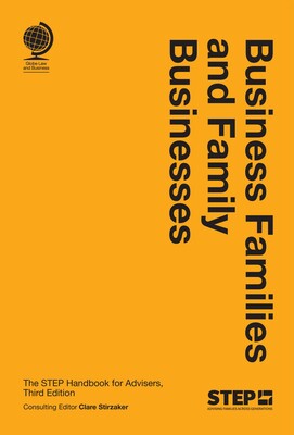 Business Families and Family Businesses Business Families and Family Businesses
