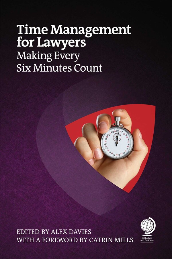 Time Management for Lawyers