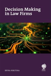 Decision Making in Law Firms Decision Making in Law Firms