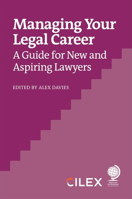 Managing your legal career Managing your legal career