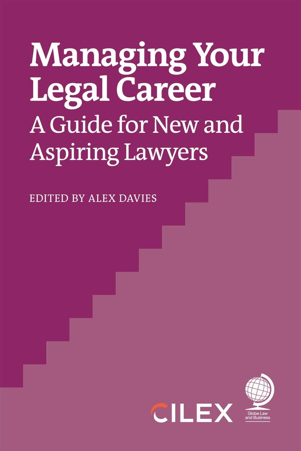 Managing your legal career