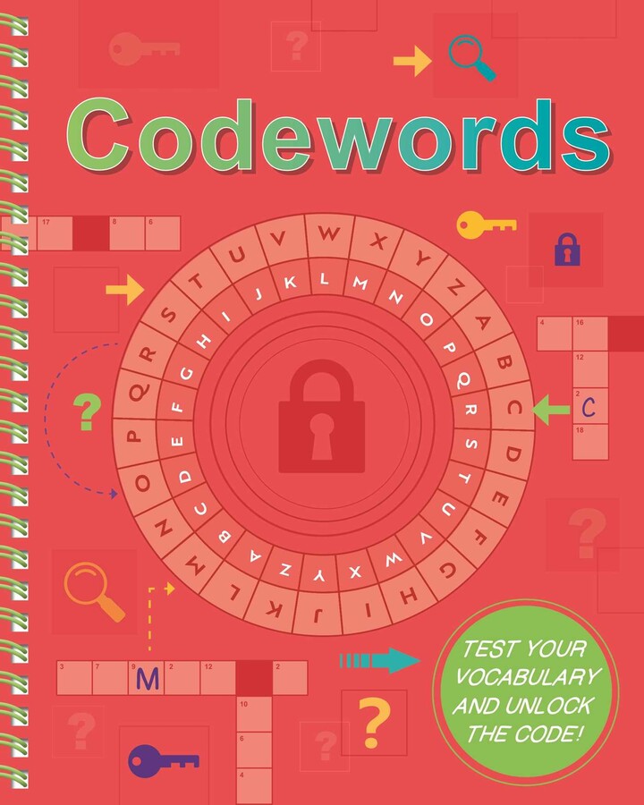 Codewords | Book by IglooBooks, Nicky Scott | Official Publisher Page ...