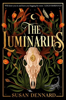 The Luminaries The Luminaries