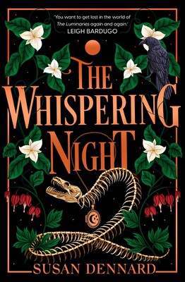 The Whispering Night The Whispering Night