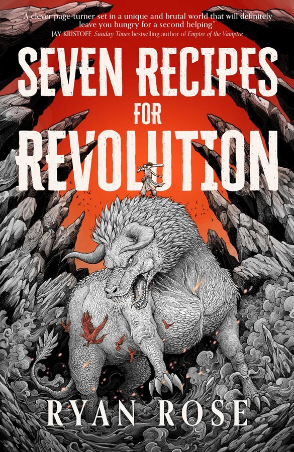 What We Eat - Seven Recipes for Revolution