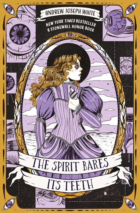 Spirit Bares Its Teeth