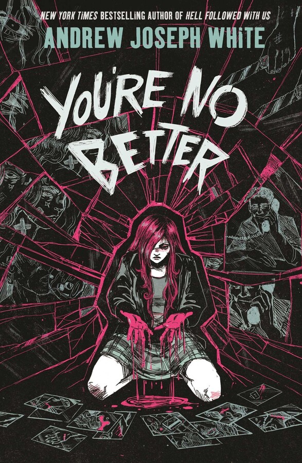 You're No Better