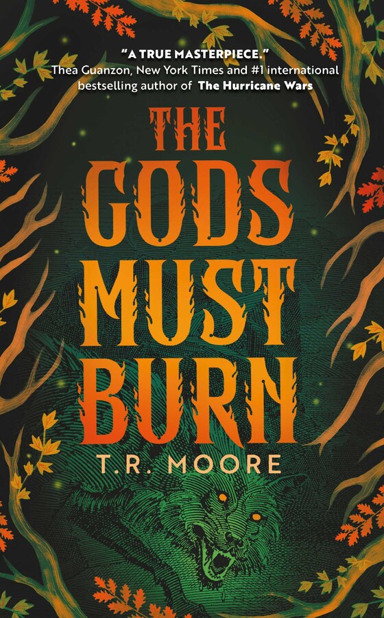 Gods Must Burn