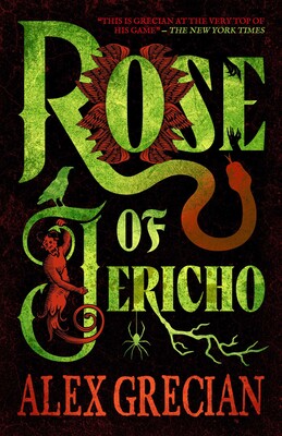 Rose of Jericho Rose of Jericho