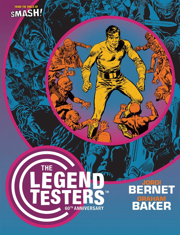Legend Testers