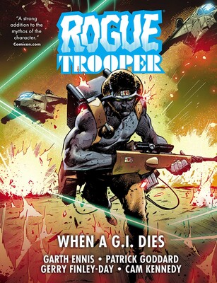 Rogue Trooper: When a G.I. Dies Rogue Trooper: When a G.I. Dies
