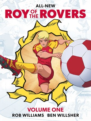Roy of the Rovers Volume One Roy of the Rovers Volume One