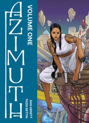 Azimuth Books by and Dan Abnett from Simon & Schuster UK