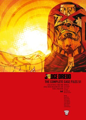 Complete Case Files 51 Complete Case Files 51