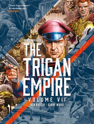 Rise and Fall of the Trigan Empire volume VII
